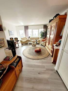 Wohn-Esszimmer - Mehrfamilienhaus, Wohnhaus mit 84,80 m&sup2; in Stromberg zum Kaufen