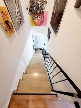 Treppe EG-OG - 