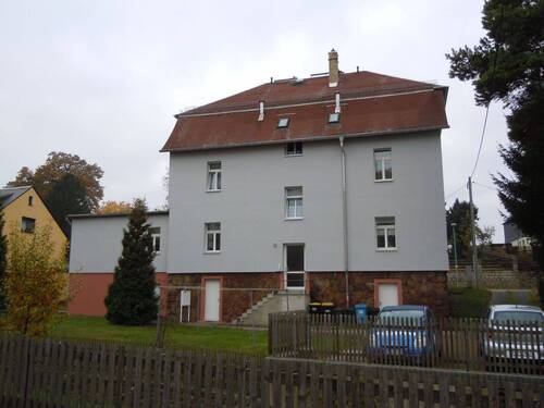 Objekt Rückansicht - 