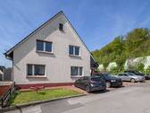 Außenansicht - Mehrfamilienhaus, Wohnhaus zum Kaufen in Arnsberg / Hüsten