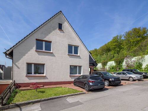 Außenansicht - Mehrfamilienhaus, Wohnhaus zum Kaufen in Arnsberg / Hüsten