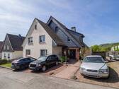 Außenansicht - Mehrfamilienhaus, Wohnhaus in Arnsberg / Hüsten