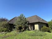 Gartenansicht - 6 Zimmer Bungalow zum Kaufen in Barnstorf