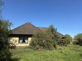 Gartenansicht - Bungalow mit 204,00 m&sup2; in Barnstorf zum Kaufen