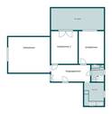 Grundriss Skizze - 