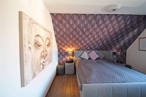 Schlafzimmer / Wohnung - 