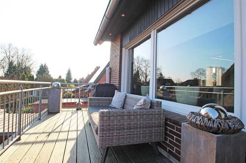 Balkon / Wohnung - 
