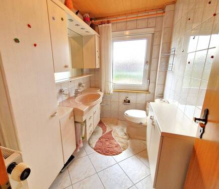Badezimmer OG - 