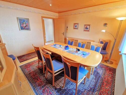 Esszimmer EG - 5 Zimmer Einfamilienhaus in Büdesheim