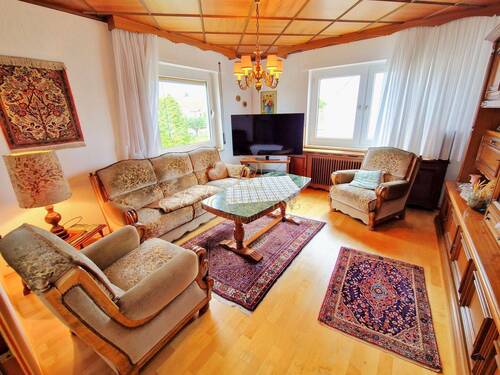 Wohnzimmer OG - 