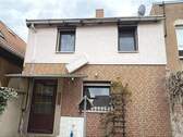 Ansicht vom Hof - 3 Zimmer Einfamilienhaus in Artern/Unstrut