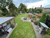 Blick in den Garten - 
