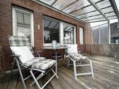 mit Zugang zu dem Balkon - 