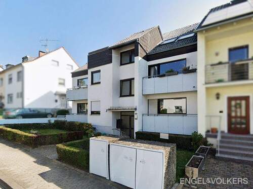 Bild 3 - 2 Zimmer Etagenwohnung in Saarbrücken