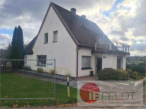 Ansicht von Norden - 