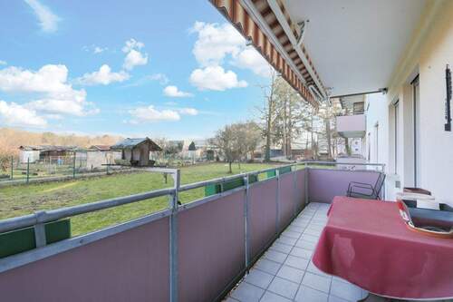 Balkon - 