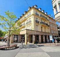 Exklusive Gewerbefläche in 1A-Lage am Leopoldsplatz - Baden-Baden