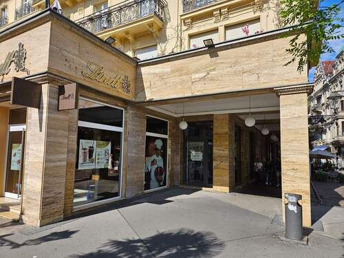 Gewerbefläche Außen - Einfamilienhaus zum Kaufen in Baden-Baden