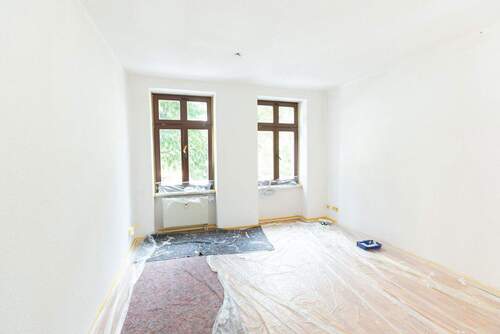 Wohnbeispiel - 3 Zimmer Etagenwohnung in Leipzig