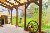 Überdachte Terrasse - 