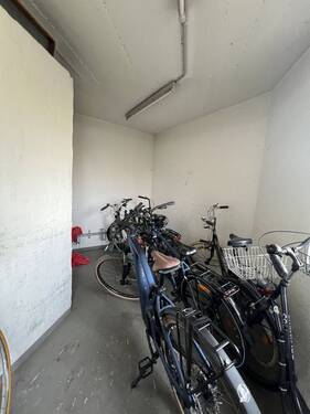 Fahrradraum - 