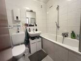 Beispiel modernisiertes Wannenbad - 