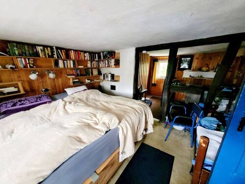 Schlafzimmer/Ankleidezimmer - 