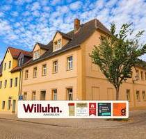 Voll vermietet! Charmantes MFH in zentraler Lage von Freyburg - Kernsanierung 2016-2020 - 6 WE - Freyburg (Unstrut)