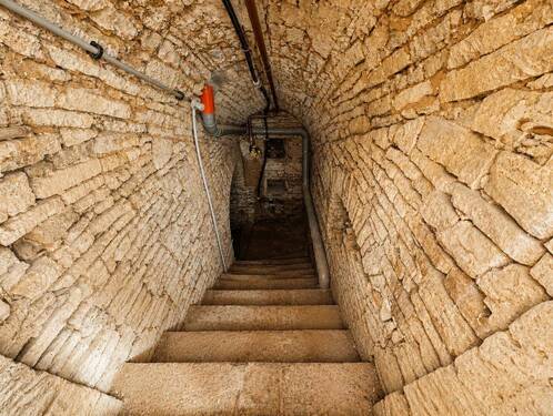 UG Kellertreppe - 