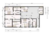 Grundriss EG - 