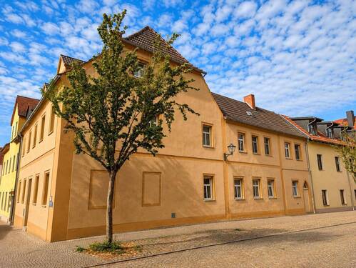 Straßenansicht - 