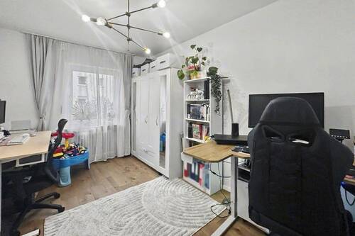 Kinderzimmer Büro - 