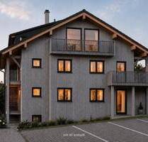 Erstbezug im Allgäu - hochwertige 3-Zimmer-Neubauwohnung mit Garten & Bergblick - Oy-Mittelberg Haslach