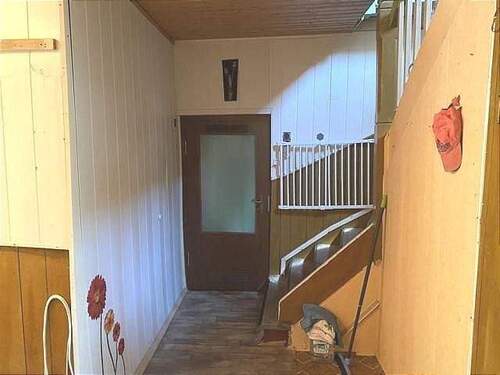 Treppe ins OG - 