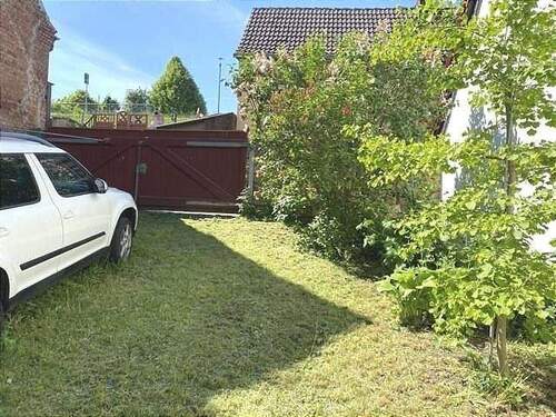 hintere Zufahrt - 