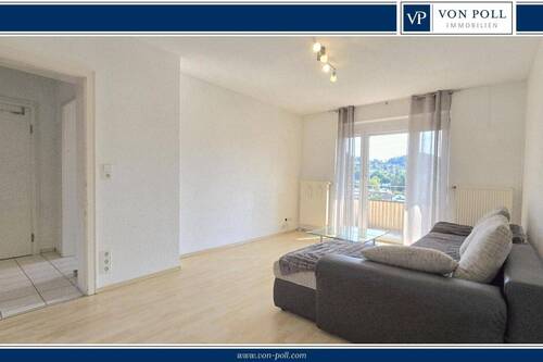 Wohnzimmer WHG 4. OG - 
