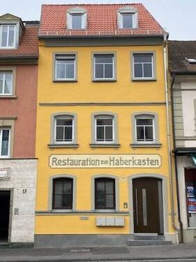 Bild 16 - 1 Zimmerapartment in der Innenstadt
