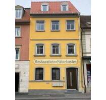 1 Zimmerapartment in der Innenstadt - Schweinfurt Altstadt