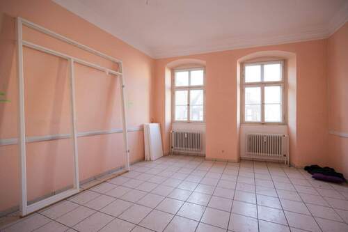 Ehemaliges Wartezimmer Einheit 10 - 