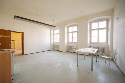 Ehemaliges Sprechzimmer - 