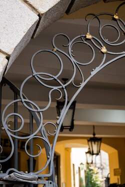 Barockhaus Ursprung 1720 - 