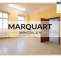 Altstadtlage: Große Praxisräume sowie 4-Zi.-Wohnung, mit Balkon und Aufzug - sofort verfügbar! - Bad Kissingen