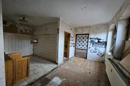 Innenbereich Nebengebäude - 