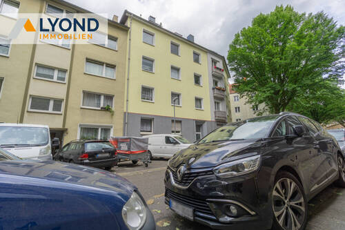 Bild 2 - 3 Zimmer Etagenwohnung zum Kaufen in Essen / Huttrop