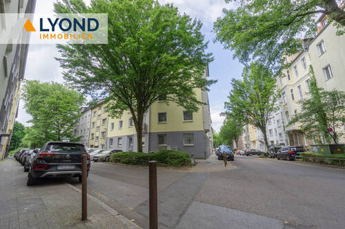 Bild 3 - 3 Zimmer Etagenwohnung in Essen / Huttrop