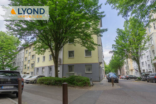 Bild 4 - Etagenwohnung mit 73,00 m&sup2; in Essen / Huttrop zum Kaufen