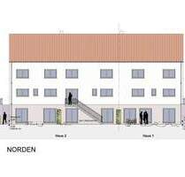 NEUMANN - Neubau! Hochwertige & energieeffizientes Reihenmittelhaus in guter Lage - ZandtDenkendorf