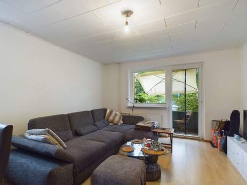 Zimmer - 3 Zimmer Etagenwohnung zur Miete in Lübeck / Sankt Gertrud