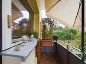 Balkon - Etagenwohnung mit 60,80 m&sup2; in Lübeck / Sankt Gertrud zur Miete