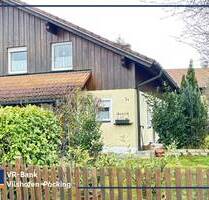 Doppelhaushälfte zum Wohlfühlen: ihr neues Zuhause in Ruhstorf a.d.Rott